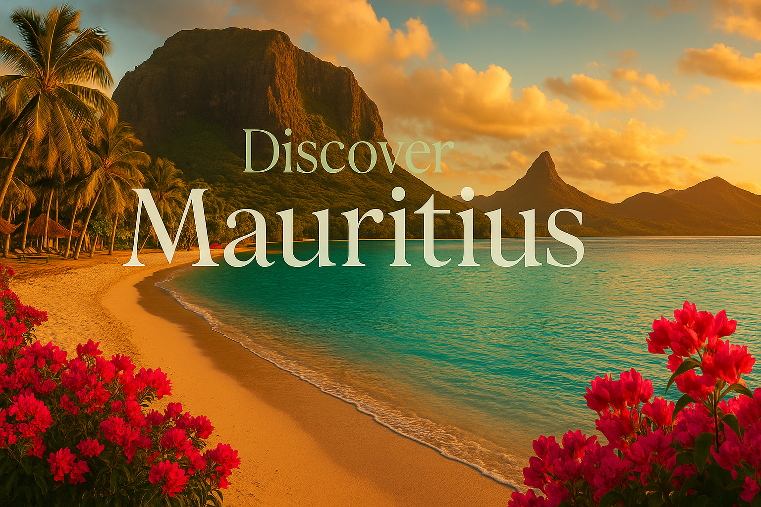 Discover Mauritius